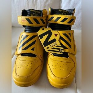 Reebok Alien Stomper Mid, Final Scene Pack